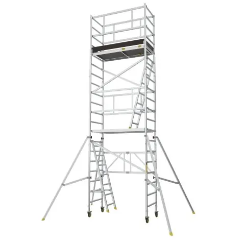 Nyhet W.steps HS 680 Hantverkställning